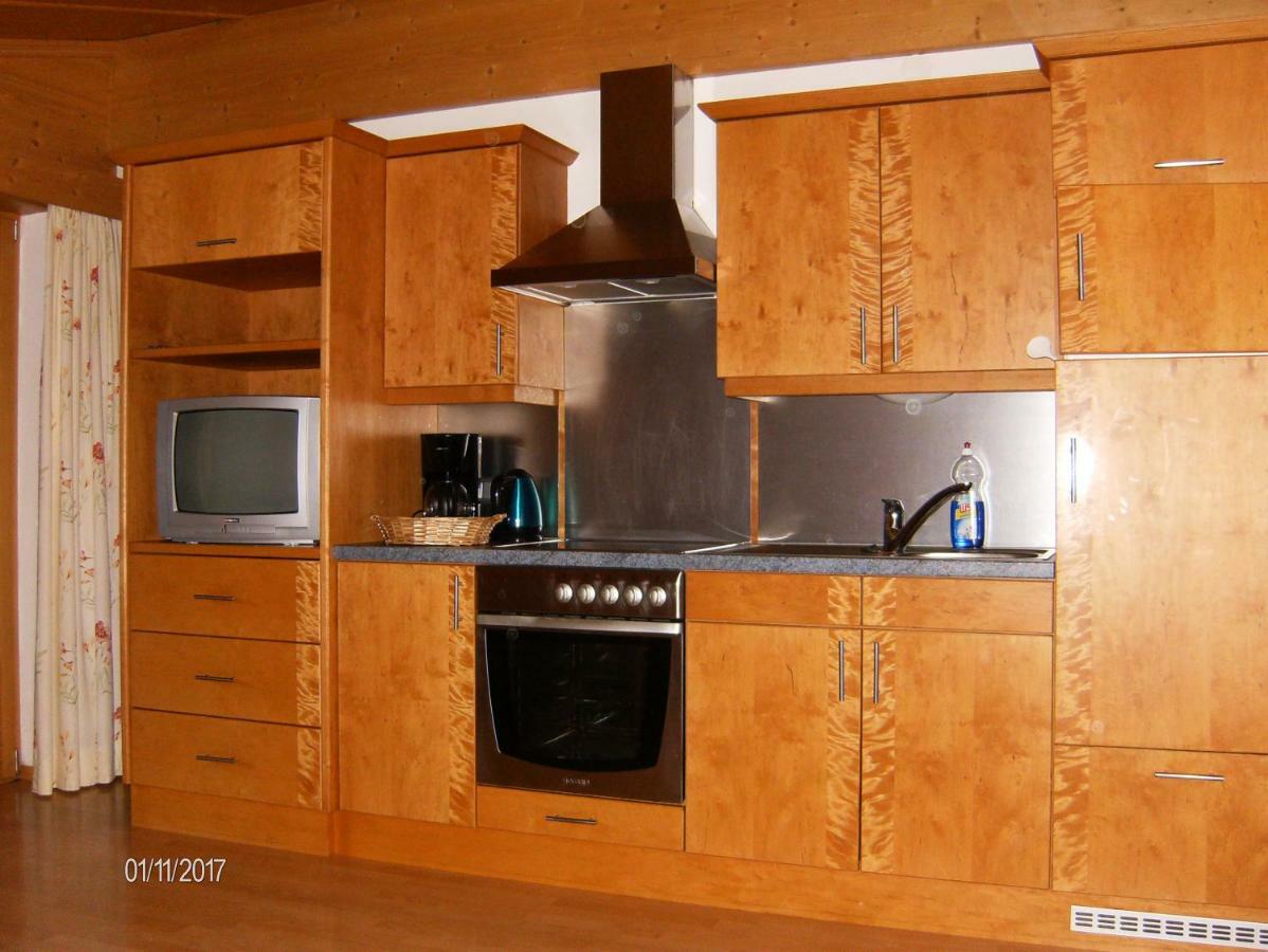 Ferienwohnungen Am Lift 2 Санкт-Якоб-ін-Гаус Номер фото
